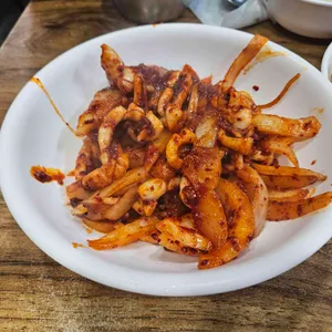 우정식당 대표 사진