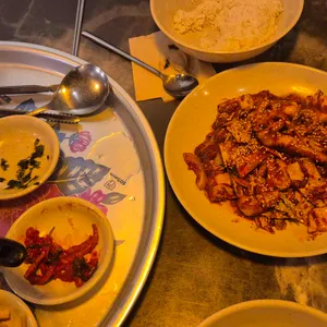 오봉집 대표 사진