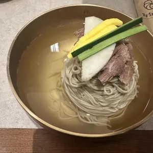광화문면옥 사진