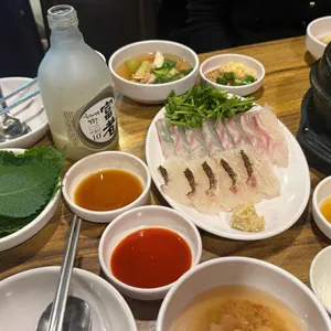 안주마을 대표 사진