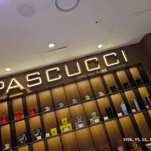 파스쿠찌 대표 사진