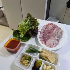 두리두리활어회센터 사진