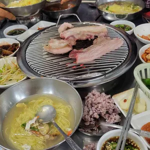 해뜨는집 사진 1