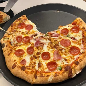 이재모피자 사진