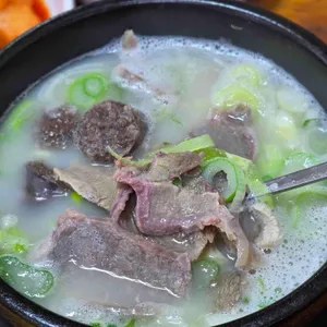 찹쌀순대 만드는집 사진