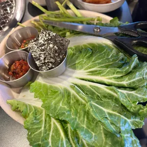 다독이네 숯불구이 사진 1