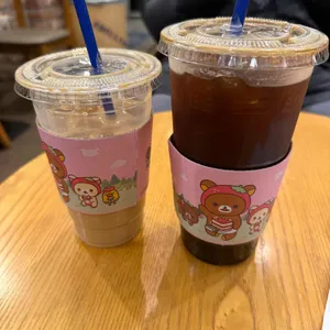 이디야커피 사진