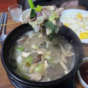 진국해장국 대표 사진