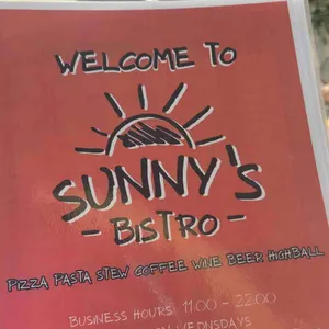 써니스비스트로 리뷰 사진