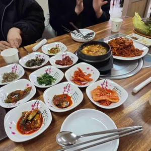 옥돼지구이 사진