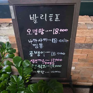 발리호프 리뷰 사진