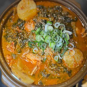 기남윤주막걸리 사진 1