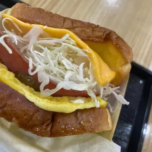 이삭토스트 사진