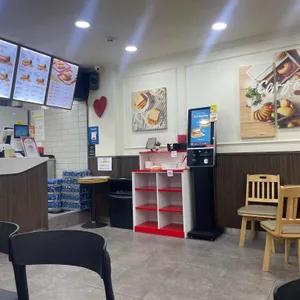 이삭토스트 대표 사진