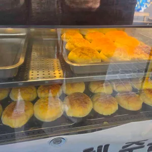 홍콩빵태국커피 리뷰 사진
