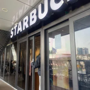 스타벅스 리뷰 사진