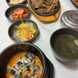 우렁이쌈밥집 대표 사진