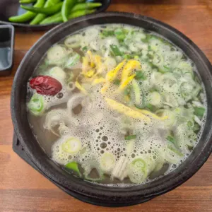 최가 해주곰탕 사진 2