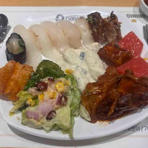 다이닝원 대표 사진