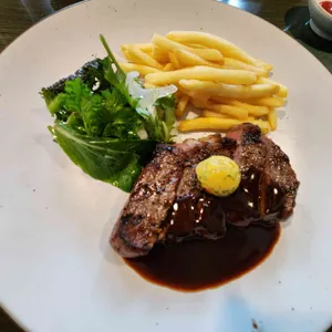 그랜드하얏트서울 스테이크하우스 사진 1