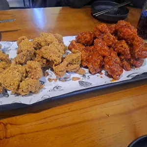 올바른치킨 사진