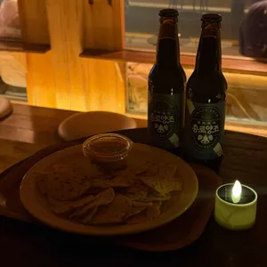 서순라길 한옥카페 사진