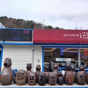 문가네보리밥정식 리뷰 사진