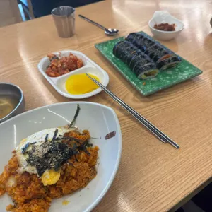 나드리김밥천국 사진