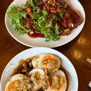 동리 대표 사진