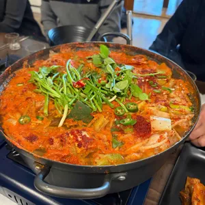 청룡물곰아구 사진 1