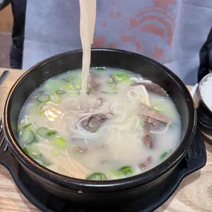 양천옥설렁탕 사진