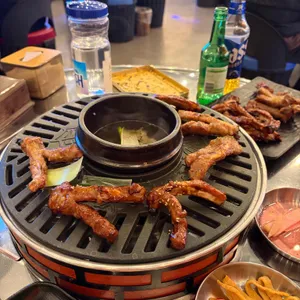 수암골 쪽갈비마을 사진 1