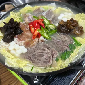 이학해장국 대표 사진