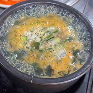 쭈꾸미랑 모밀 사진