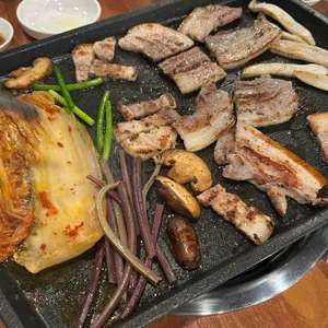 백연전골 대표 사진