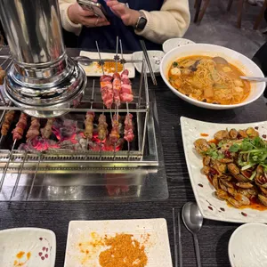 복래양꼬치 사진