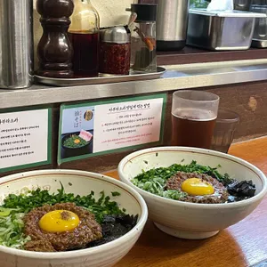 칸다소바 리뷰 사진