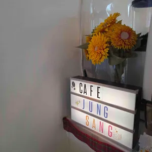 카페 리뷰 사진