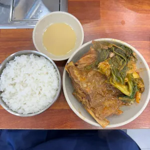 서부청기와감자탕 대표 사진