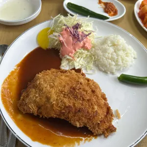 원조 남산 왕돈까스 사진