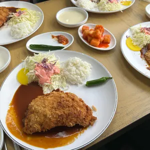 원조 남산 왕돈까스 대표 사진