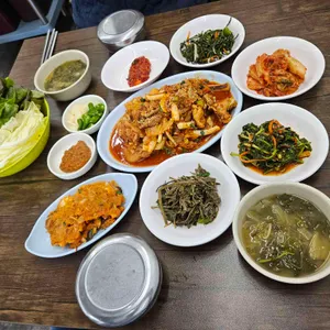 반월식당 대표 사진