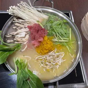 양봉천칼국수 사진