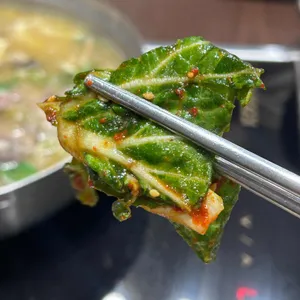 양봉천칼국수 사진