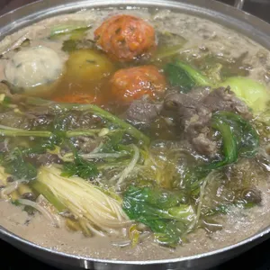 양봉천칼국수 사진
