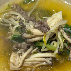 양봉천칼국수 사진