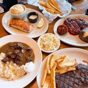 텍사스로드하우스 대표 사진