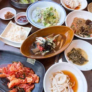 태백산 대표 사진