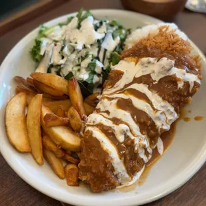 복산돈까스 사진