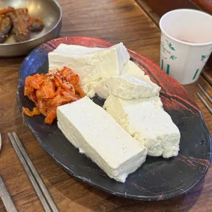 속초두부명가집 대표 사진